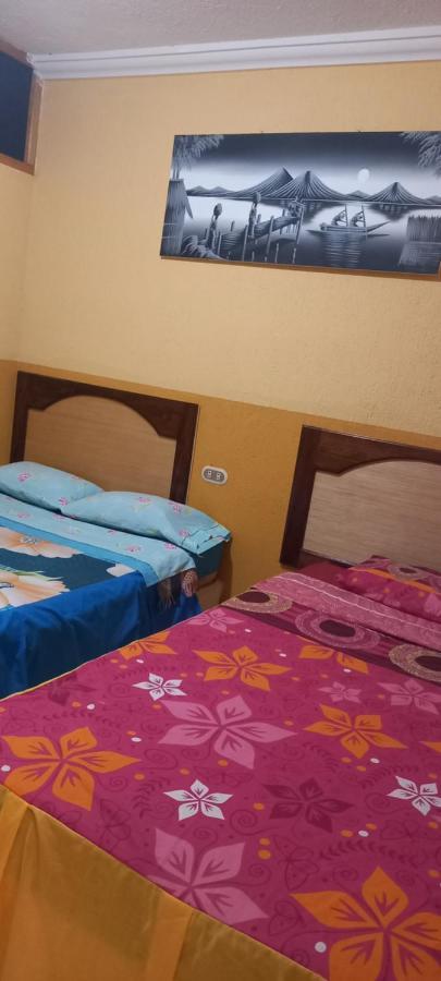 Hotel Peneleu San Pedro La Laguna Esterno foto